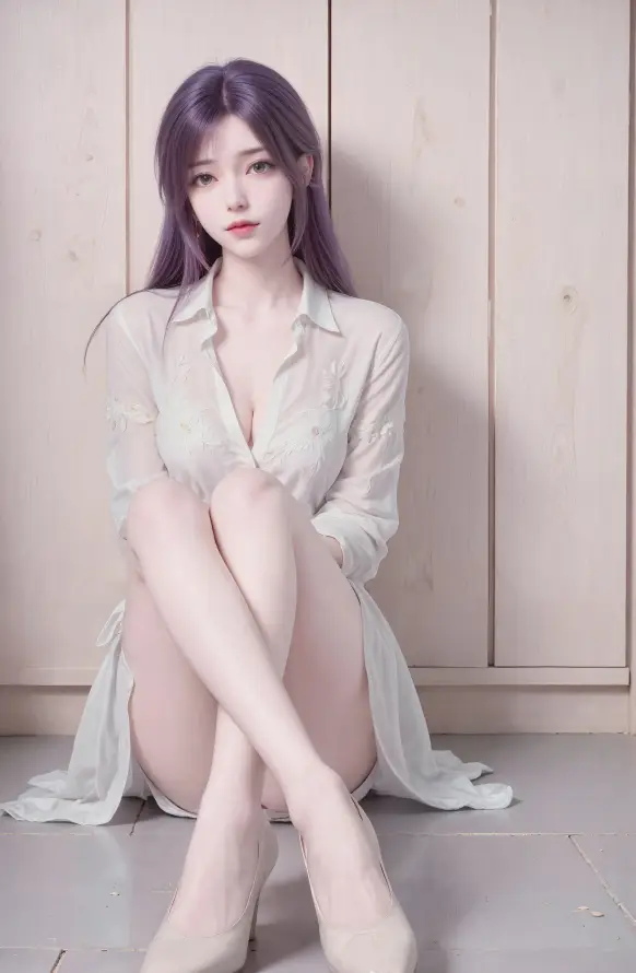 4k云曦壁纸 - 国漫 - 女神 - 御姐「哲风壁纸」