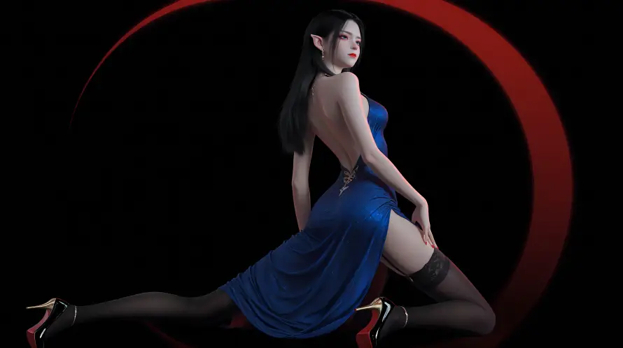 4k美杜莎壁纸 - 斗破苍穹 - 热门壁纸 - wallpaper「哲风壁纸」