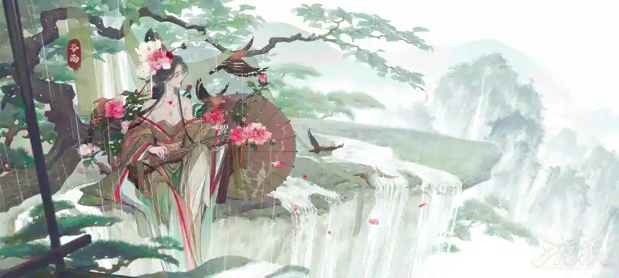 3k古风壁纸-三国杀壁纸和美人-热门的壁纸「哲风壁纸」