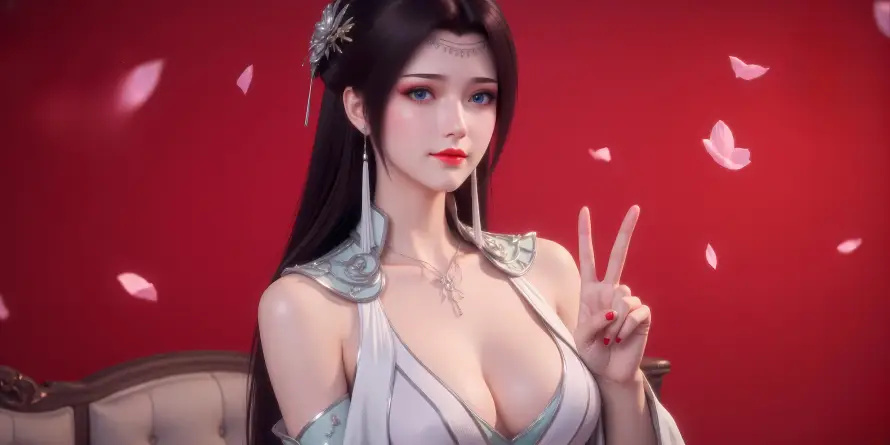 4k3D壁纸 - 云韵 - 古风 - 国漫「哲风壁纸」 4k3D壁纸 - 云韵 - 古风 - 国漫「哲风壁纸」