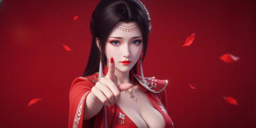 4k3D壁纸 - 云韵 - 古装 - 古风「哲风壁纸」 4k3D壁纸 - 云韵 - 古装 - 古风「哲风壁纸」