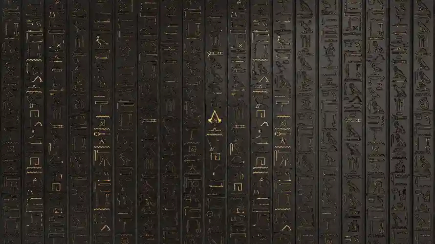 8k古老壁纸-古文字壁纸和复古-传统文化壁纸分享「哲风壁纸」