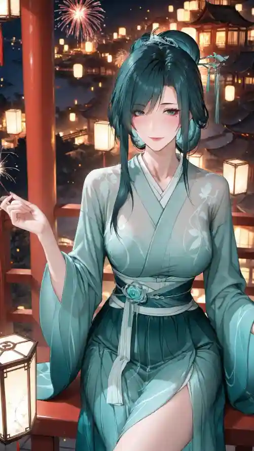 4k古风壁纸 - 壁纸 - 夜景 - 手机「哲风壁纸」
