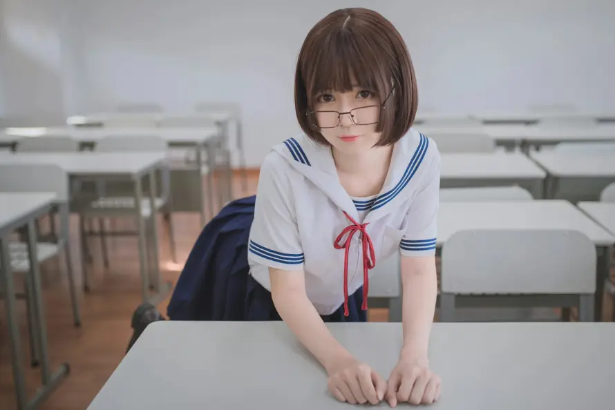 4kjk壁纸 - 学生 - 教室 - 校园「哲风壁纸」