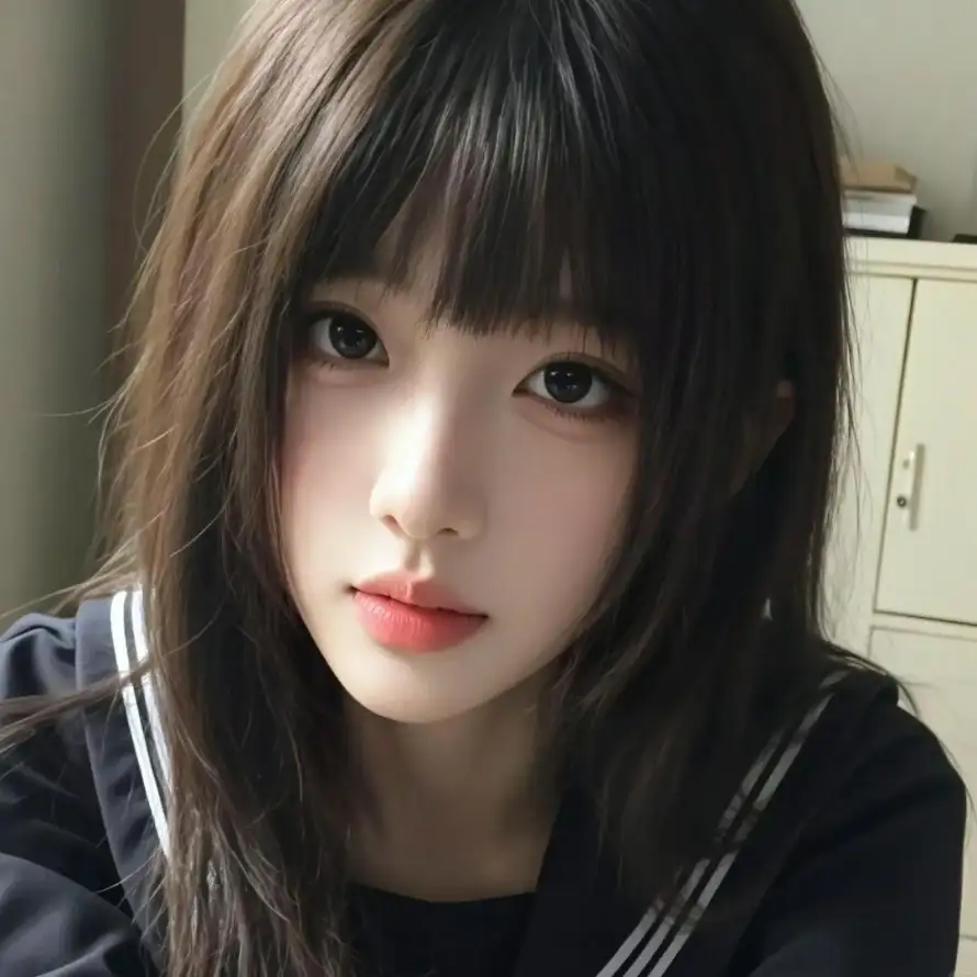 4k壁纸壁纸 - 室内 - 少女 - 手机「哲风壁纸」