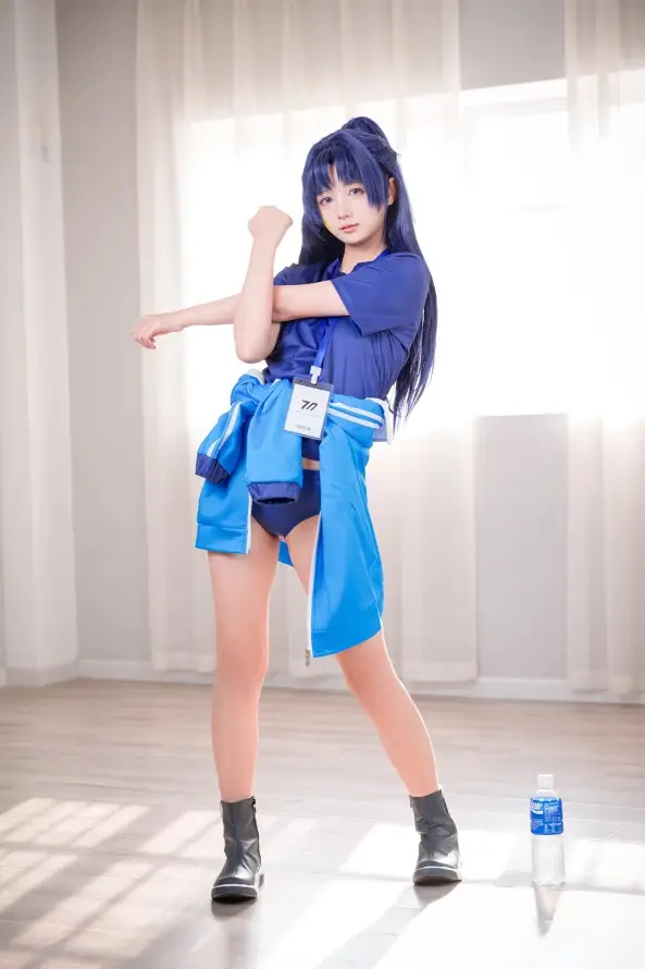 4k室内壁纸 - 少女 - 教室 - 短靴「哲风壁纸」