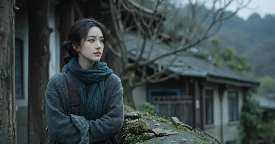 4k乡村壁纸 - 围巾 - 壁纸 - 清冷「哲风壁纸」 4k乡村壁纸 - 围巾 - 壁纸 - 清冷「哲风壁纸」