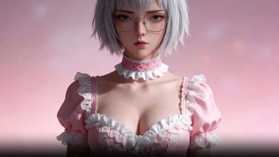4k3D壁纸 - 同人 - 国漫 - 灵笼「哲风壁纸」 4k3D壁纸 - 同人 - 国漫 - 灵笼「哲风壁纸」