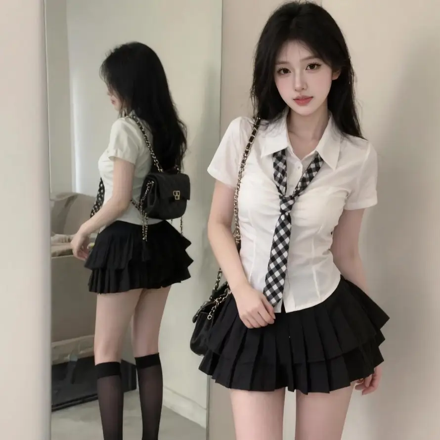 4k制服壁纸 - 壁纸 - 室内 - 手机「哲风壁纸」