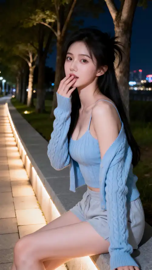 4k壁纸壁纸 - 夜景 - 户外 - 手机「哲风壁纸」