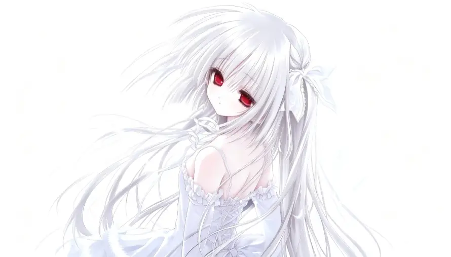 4k动漫壁纸 - 少女 - 忧郁 - 插画「哲风壁纸」 4k动漫壁纸 - 少女 - 忧郁 - 插画「哲风壁纸」