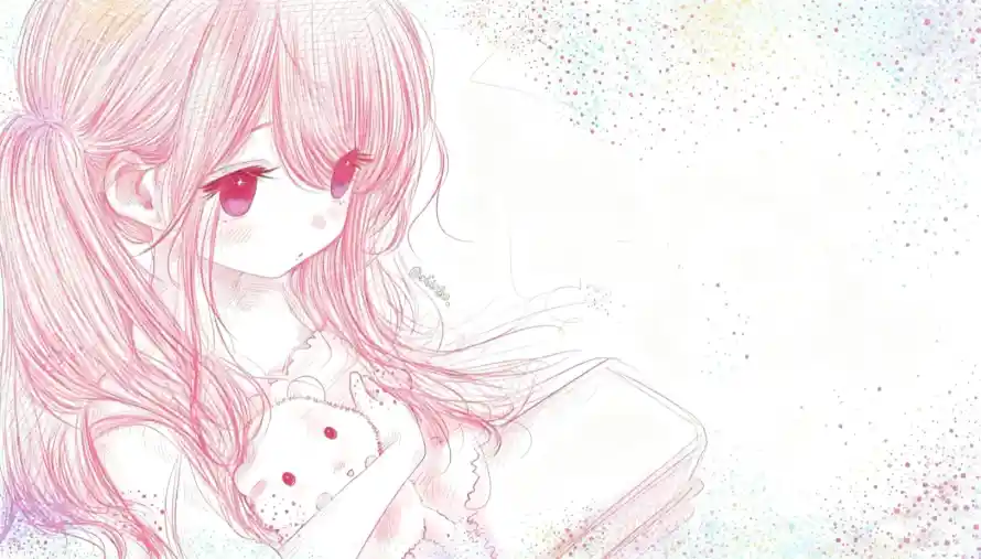 4k可爱壁纸 - 萌 - 少女 - 插画「哲风壁纸」 4k可爱壁纸 - 萌 - 少女 - 插画「哲风壁纸」
