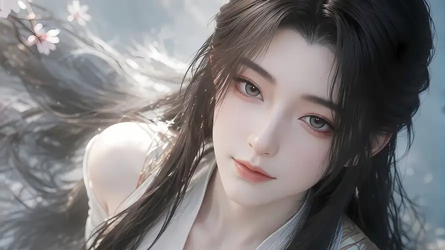 4k仙侠壁纸 - 仙女 - 古装 - 古风「哲风壁纸」 4k仙侠壁纸 - 仙女 - 古装 - 古风「哲风壁纸」