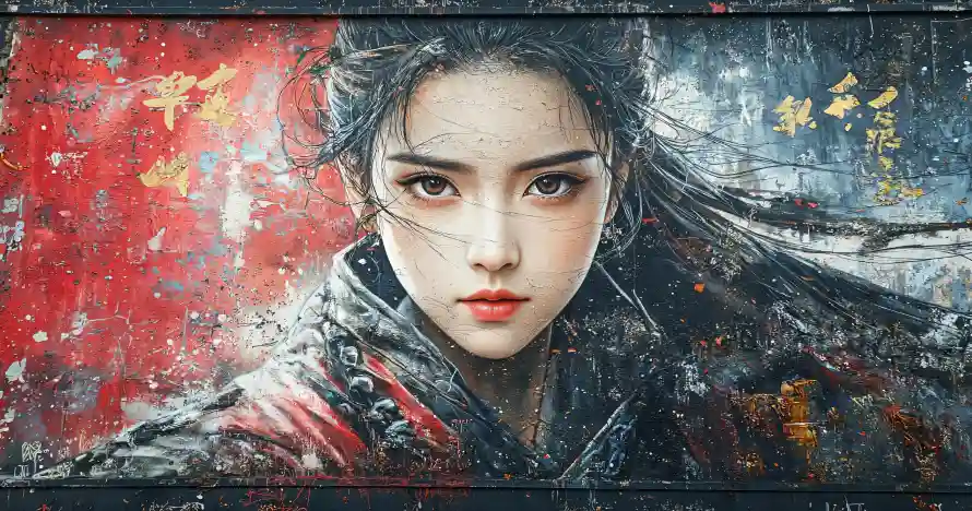 4k下雪壁纸 - 古装 - 古风 - 壁纸「哲风壁纸」 4k下雪壁纸 - 古装 - 古风 - 壁纸「哲风壁纸」