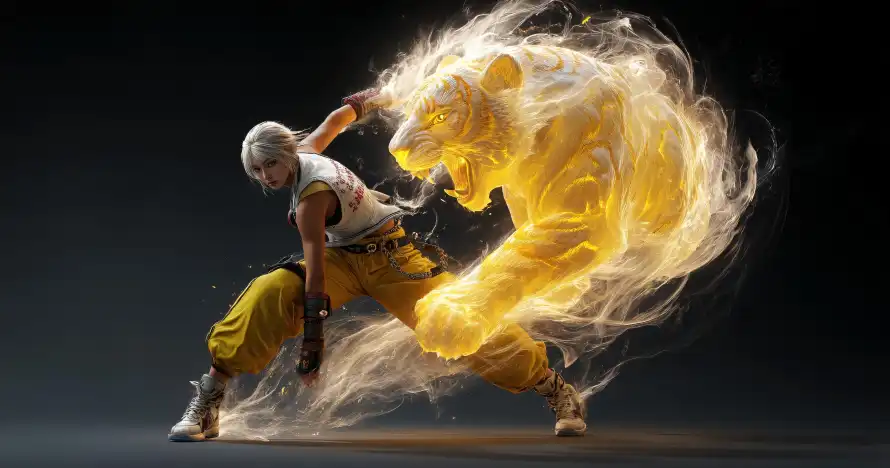 4k壁纸壁纸 - 格斗 - 武术 - 电脑「哲风壁纸」