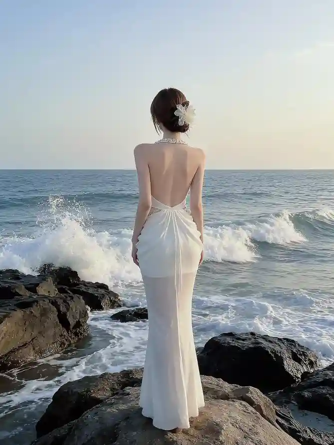 4k壁纸壁纸 - 手机 - 海浪 - 海边「哲风壁纸」