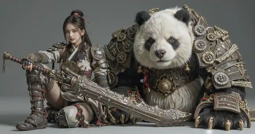 4k创意壁纸 - 国风 - 壁纸 - 奇幻「哲风壁纸」
