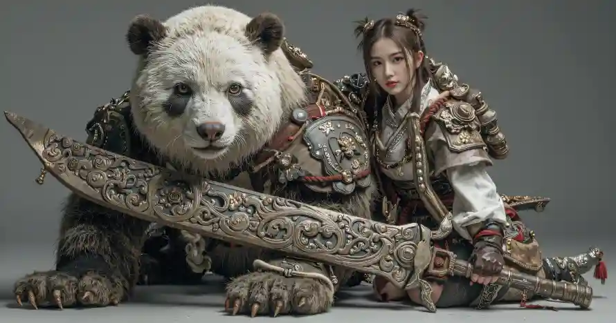 4k仙侠壁纸 - 古装 - 国风 - 壁纸「哲风壁纸」