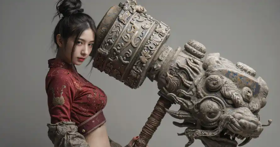 4k古风壁纸 - 国风 - 壁纸 - 女性「哲风壁纸」