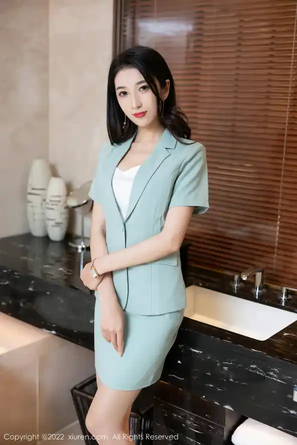 4kOL壁纸 - 制服 - 御姐 - 模特「哲风壁纸」