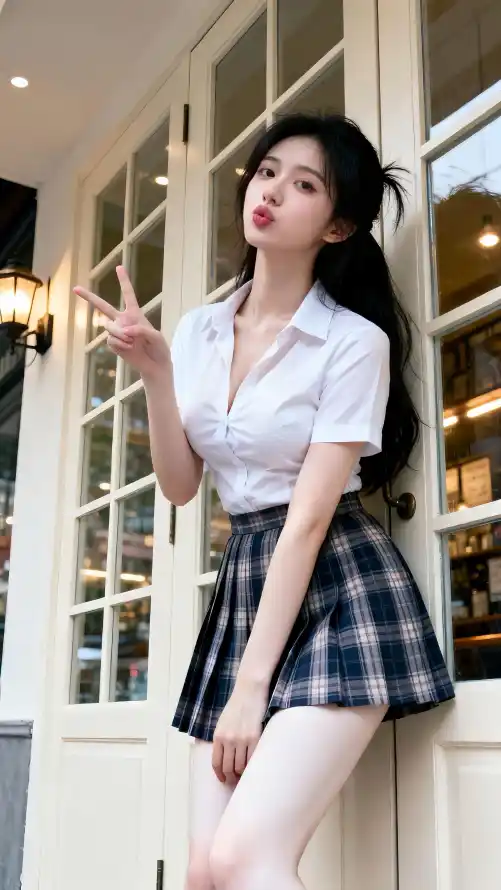 4kjk壁纸 - 壁纸 - 少女 - 手机「哲风壁纸」