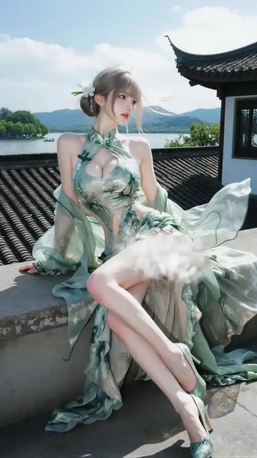 4k古风壁纸 - 国风 - 壁纸 - 户外「哲风壁纸」