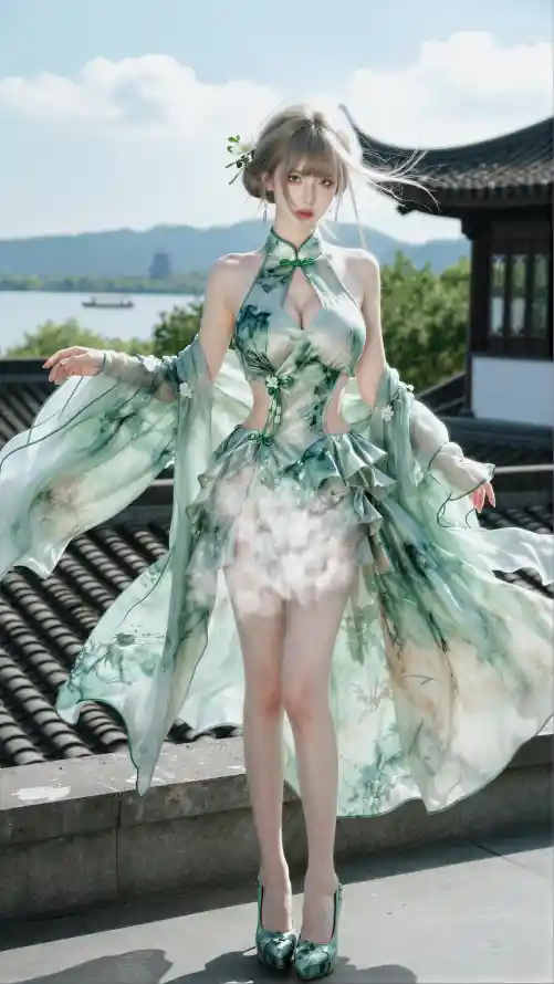 4k发饰壁纸 - 古风 - 壁纸 - 手机「哲风壁纸」