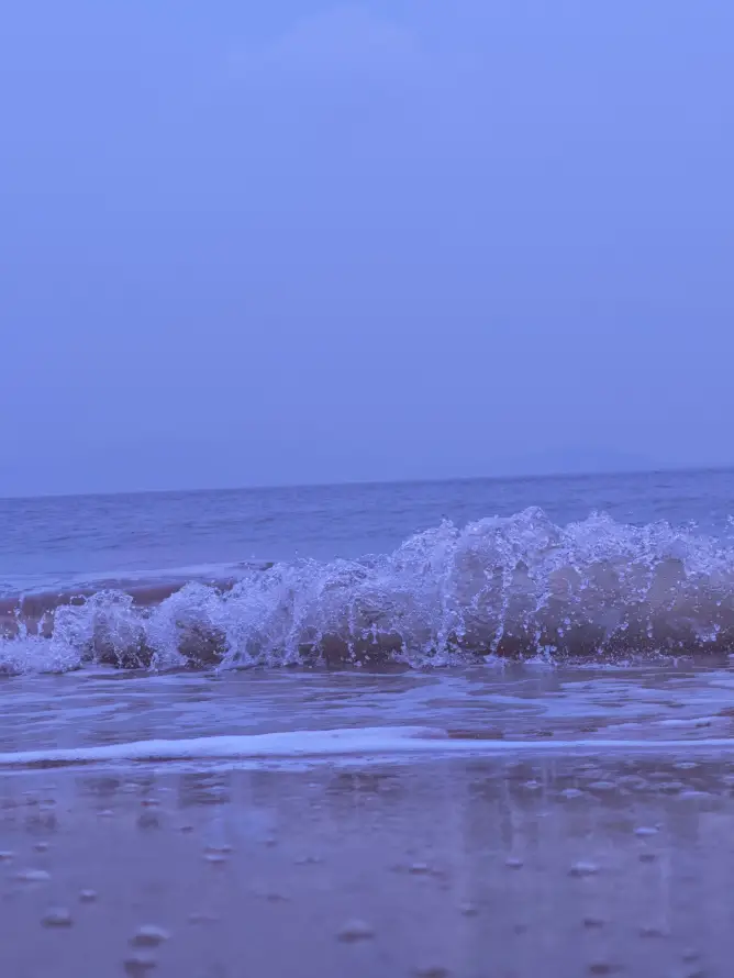 4k大海壁纸 - 海 - 天空 - 沙滩「哲风壁纸」
