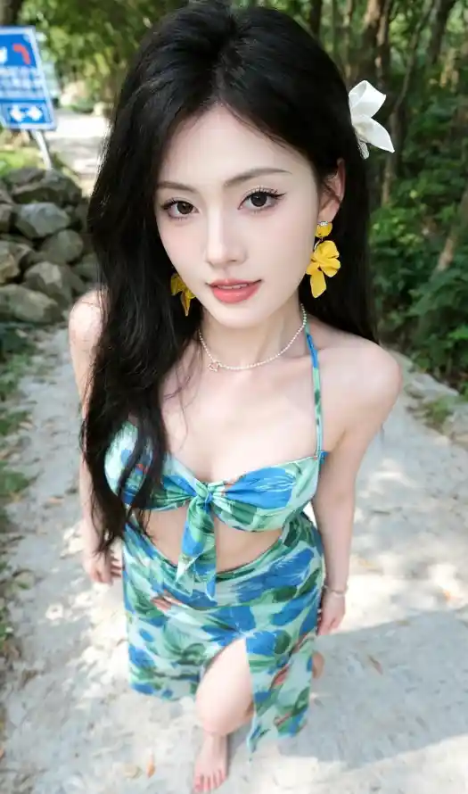 4k壁纸壁纸 - 户外 - 手机 - 美女「哲风壁纸」