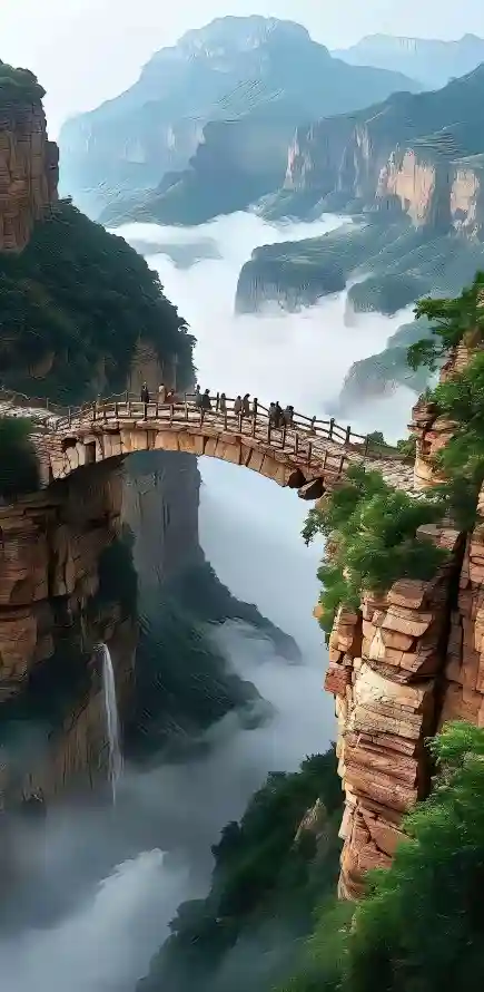 4k云海壁纸 - 云雾 - 壁纸 - 山峦「哲风壁纸」