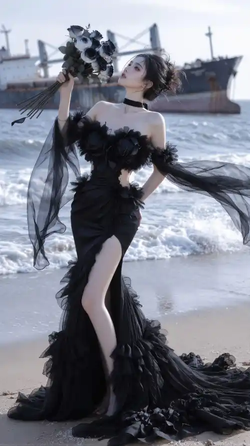 4k写真壁纸 - 壁纸 - 手机 - 沙滩「哲风壁纸」
