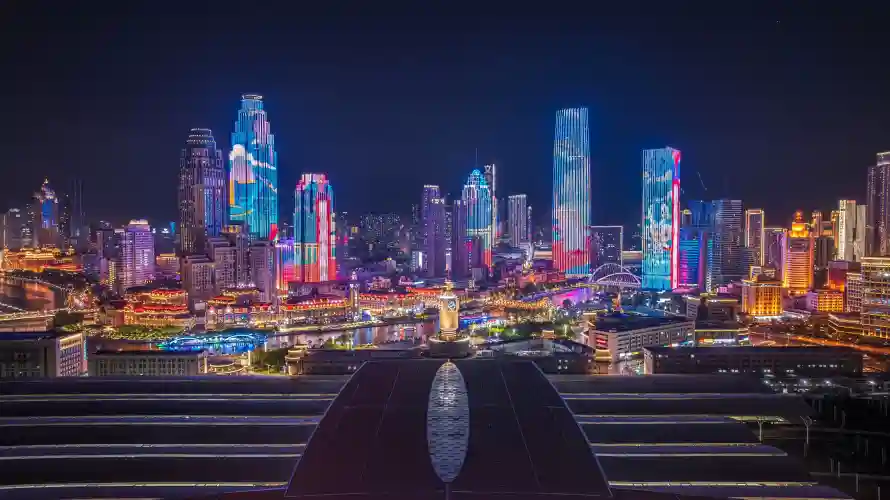 4k城市壁纸 - 壁纸 - 夜晚 - 夜景「哲风壁纸」 4k城市壁纸 - 壁纸 - 夜晚 - 夜景「哲风壁纸」
