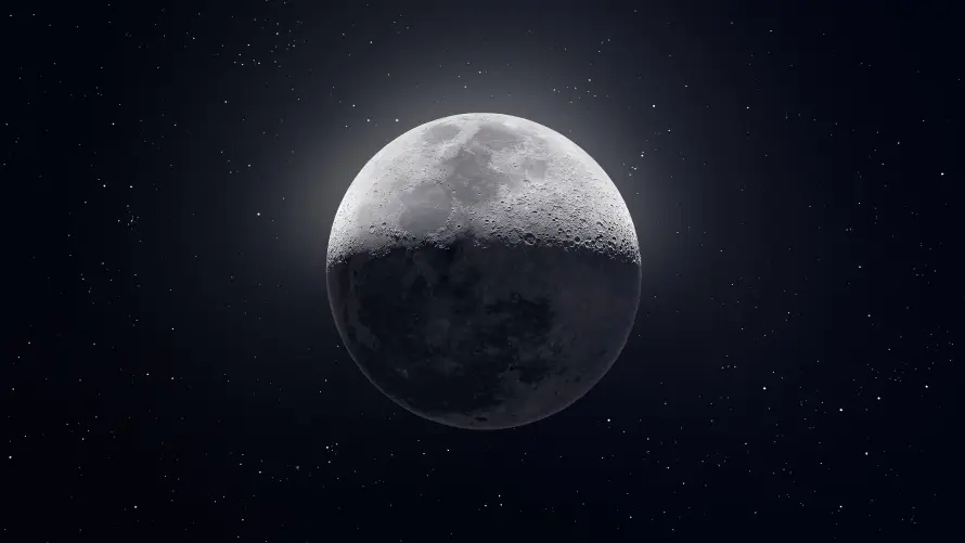 8k夜晚壁纸-深空与星空-免费下载「哲风壁纸」