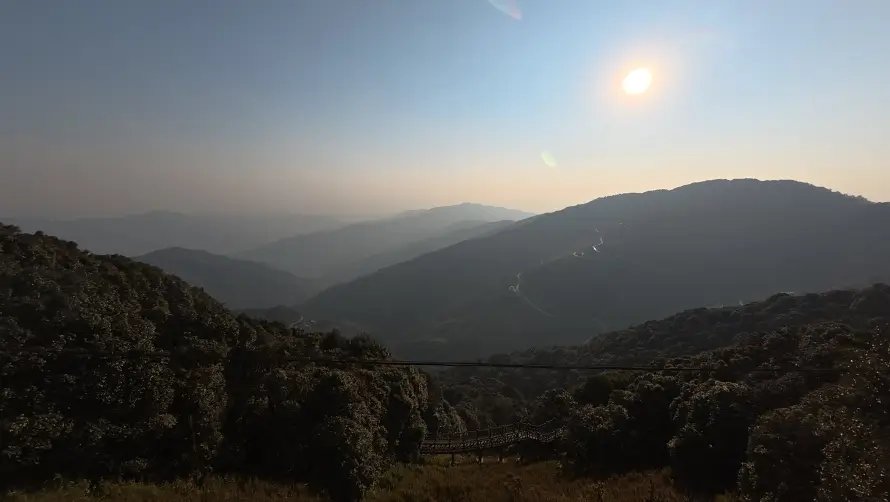 4k天空壁纸 - 太阳 - 山峦 - 山崖「哲风壁纸」 4k天空壁纸 - 太阳 - 山峦 - 山崖「哲风壁纸」