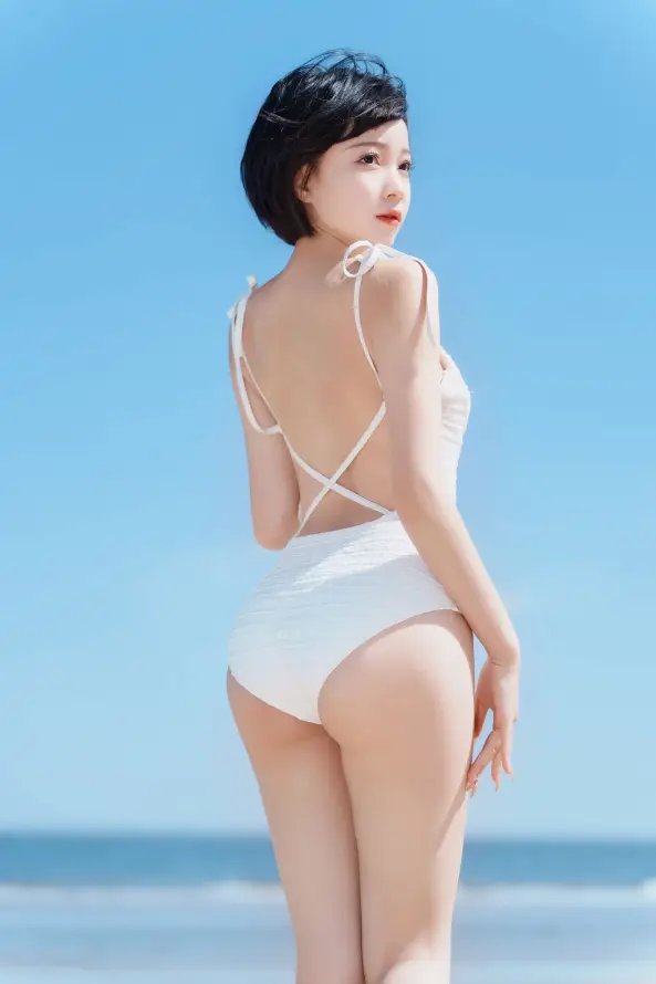 4k夏日壁纸 - 大海 - 度假 - 性感「哲风壁纸」