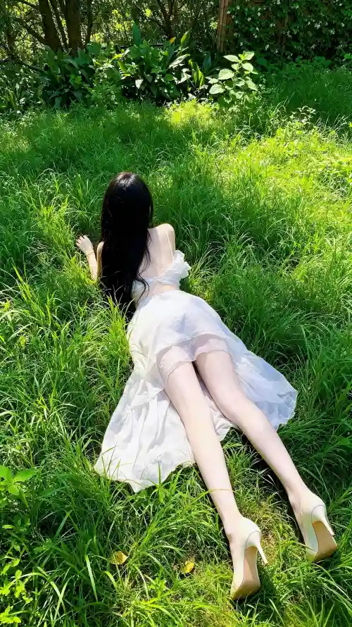 4k壁纸壁纸 - 少女 - 户外 - 手机「哲风壁纸」