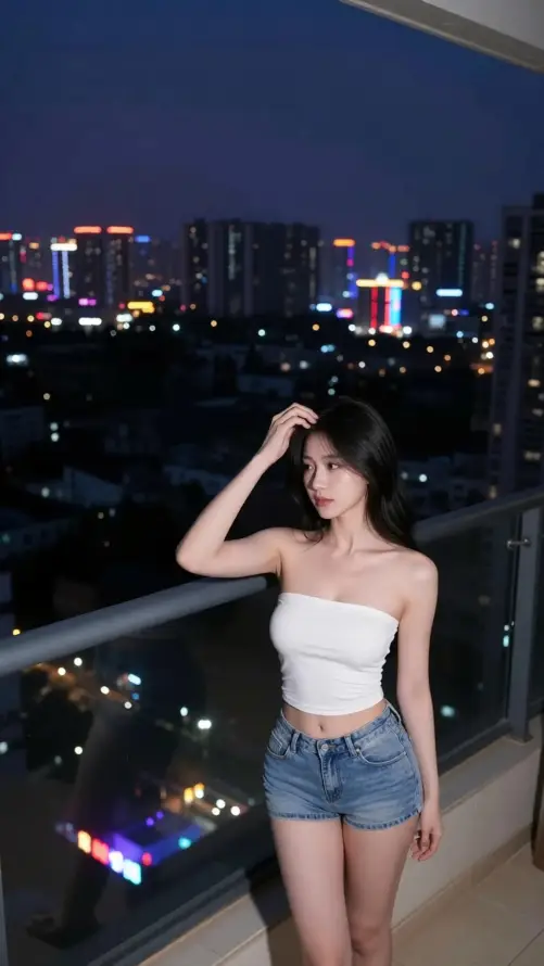 4k城市壁纸 - 壁纸 - 夜景 - 手机「哲风壁纸」