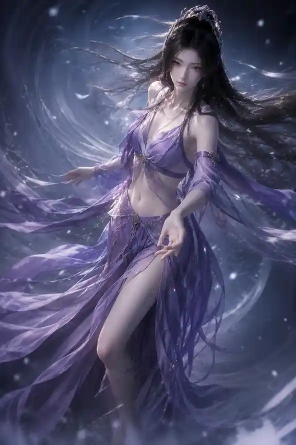 4k仙侠壁纸 - 仙气 - 古风 - 星河「哲风壁纸」