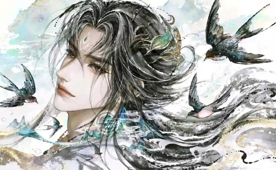 4k仙侠壁纸 - 写意 - 剑来 - 古风「哲风壁纸」