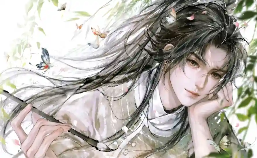 4k剑来壁纸 - 古装 - 国风 - 插画「哲风壁纸」