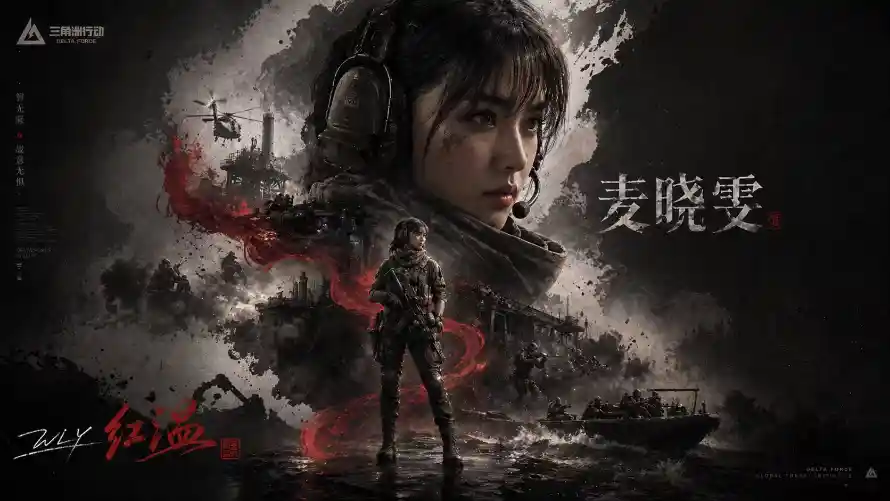 4k士兵壁纸 - 女性 - 干员 - 战争「哲风壁纸」