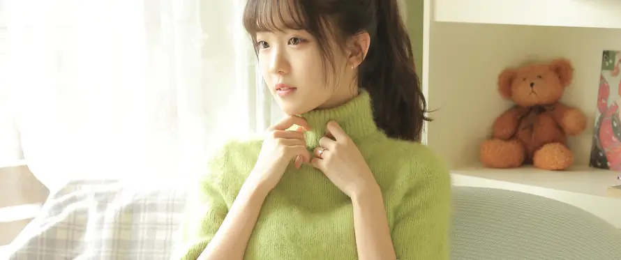 3k室内壁纸-247与少女-白色窗帘免费下载「哲风壁纸」