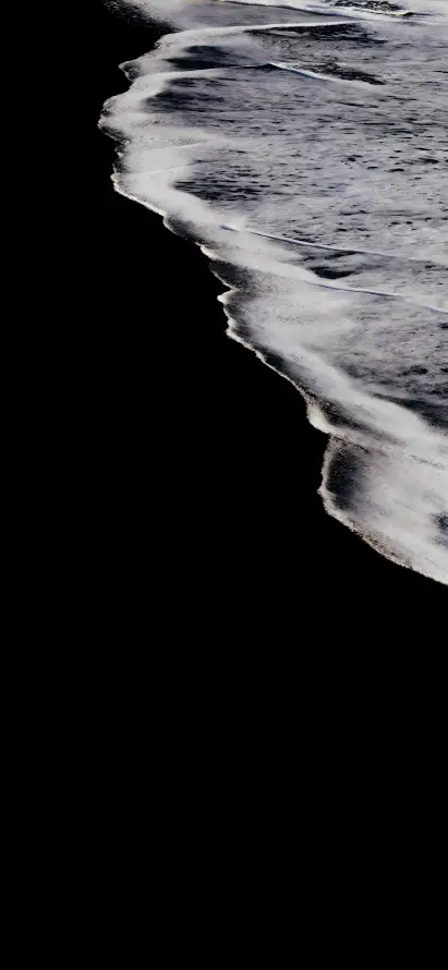 4k岸边壁纸 - 沙滩 - 浪花 - 海岸「哲风壁纸」