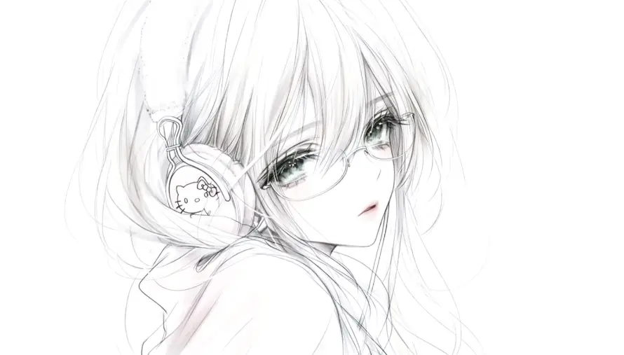 4k古早壁纸 - 少女 - 手绘 - 日系「哲风壁纸」 4k古早壁纸 - 少女 - 手绘 - 日系「哲风壁纸」