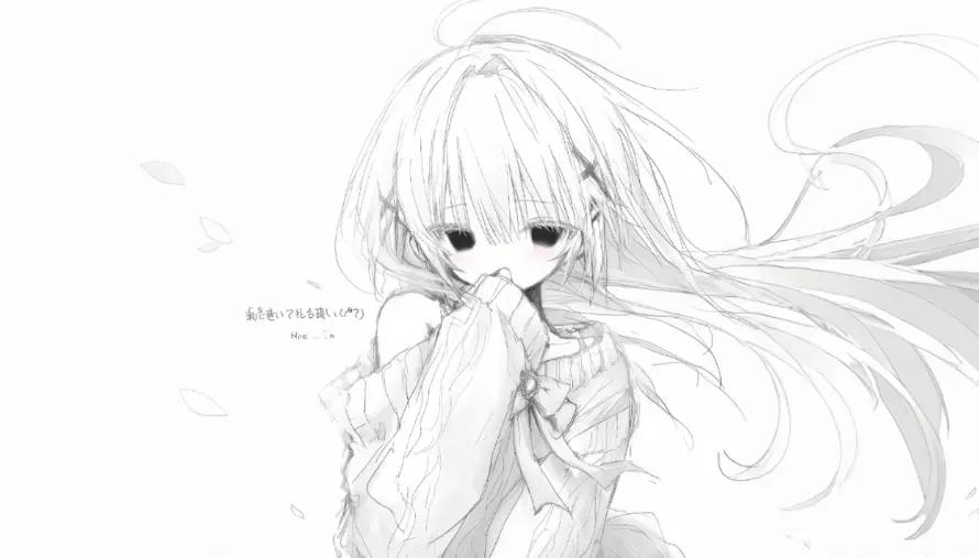 4k少女壁纸 - 宅 - 手绘 - 插画「哲风壁纸」 4k少女壁纸 - 宅 - 手绘 - 插画「哲风壁纸」