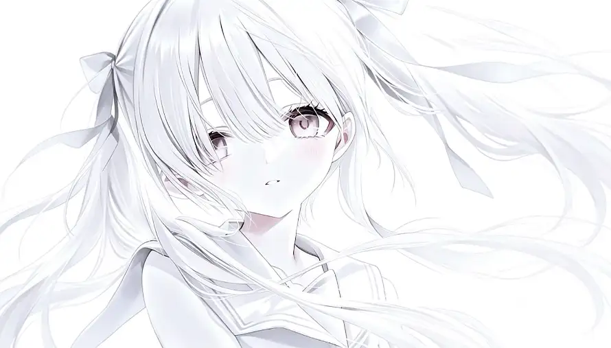 4k少女壁纸 - 宅 - 萌 - 插画「哲风壁纸」