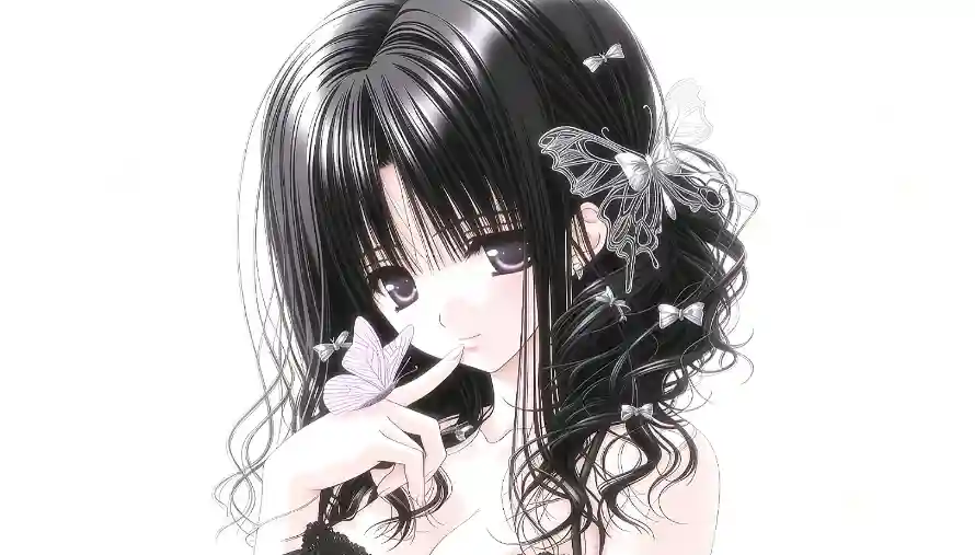 4k卷发壁纸 - 古早 - 少女 - 御姐「哲风壁纸」 4k卷发壁纸 - 古早 - 少女 - 御姐「哲风壁纸」