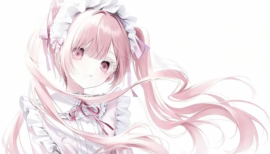 4k少女壁纸 - 宅 - 萌 - 日系「哲风壁纸」