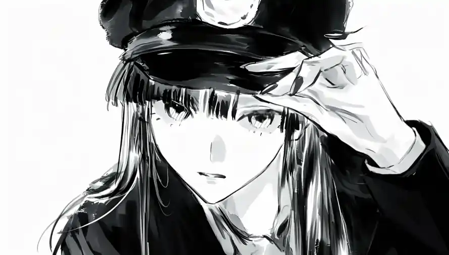 4k制服壁纸 - 帅 - 酷 - 少女「哲风壁纸」 4k制服壁纸 - 帅 - 酷 - 少女「哲风壁纸」