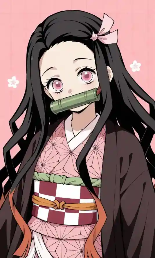 4k和服壁纸 - 少女 - 日系 - 樱花「哲风壁纸」